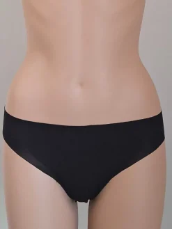 Laser-Cut Mikrofaserjersey Slip TAGLIO VIVO von Ambra