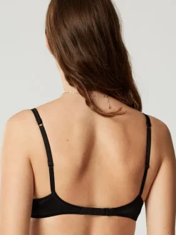 LAST PIECE Bügel-BH NUAGE PUR vorgeformt von Maison Lejaby schwarz 70B