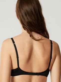 LAST PIECE Bügel-BH NUAGE PUR vorgeformt von Maison Lejaby schwarz 70B