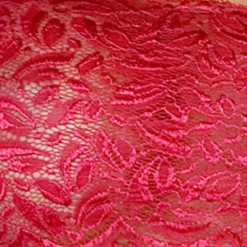 LAST PIECE Bracli Negligé LOLITA aus Spitze creme Größe L