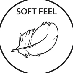 LAST PIECE Morgenmantel WINTER BEAUTY bordeaux-rot Größe 44 von Triumph mit Modal