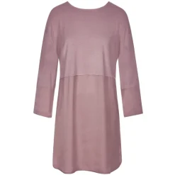 LAST PIECE Sleepshirt MODERN FLAIR altrosé Größe 38 von Triumph mit Viscose