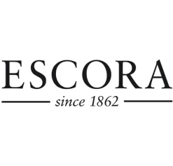 LAST PIECE Stretch-Satin String ELISABETH schwarz von Escora Größe 38