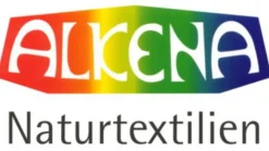 LAST SIZE 100% Bourette Seide LONG TOP von Alkena orange Größe XL