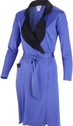 LAST SIZE Seidenkimono kurz Wirkseide INTERLAKEN Größe 46 100% Seide Gattina