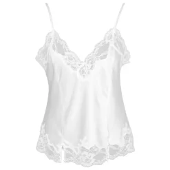 LAST SIZE Seidentop MAGIC MOMENTS von Gattina Größe 36