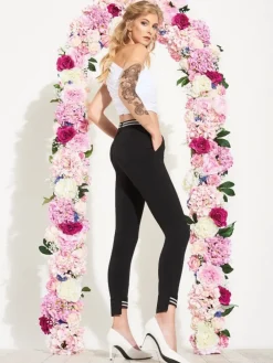 Leggings GREEN von Trasparenze