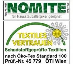 Leichte Sommer Daunendecke SALE DAUNE von Häussling