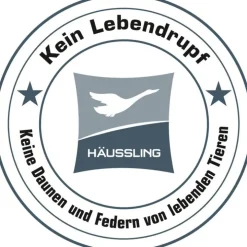 Leichte Sommer Daunendecke SALE DAUNE von Häussling