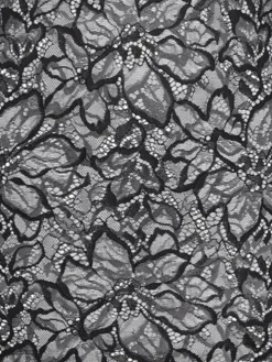 Lingerie Kleid OPERA CARMEN Spitze schwarz von Cadolle