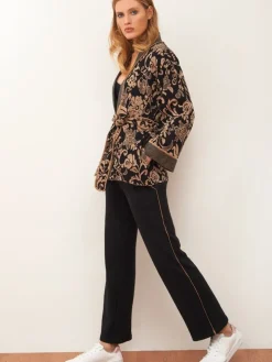 Lounge-Hose KUSCHEL COTTON von Chiara Fiorini