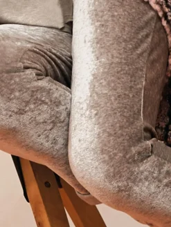 Lounge-Hose MODAL SAMT von Chiara Fiorini