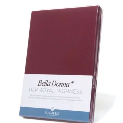 Luxus Spannbettlaken BELLA DONNA von Formesse