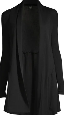 Merino Wolle-Seide CARDIGAN Strickjacke von Oscalito