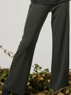 Merino Wolle-Seide LOUNGEWEAR HOSE von Oscalito