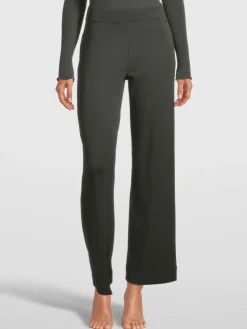 Merino Wolle-Seide LOUNGEWEAR HOSE von Oscalito