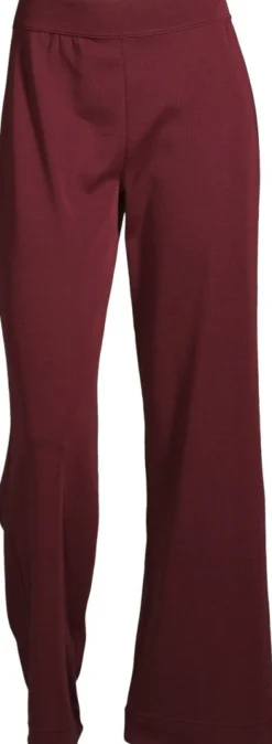 Merino Wolle-Seide LOUNGEWEAR HOSE von Oscalito