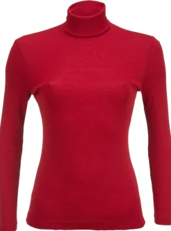 Merinowolle Seide ROLLKRAGEN SHIRT von Artimaglia