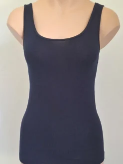 Merinowolle-Seide CAMISOLE TOP von Artimaglia