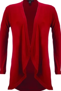 Merinowolle-Seide CARDIGAN Strickjacke von Artimaglia