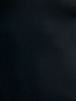 Merinowolle-Seide LANGARM SHIRT Rippe von Artimaglia