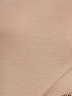 Merinowolle-Seide LANGARM SHIRT von Artimaglia