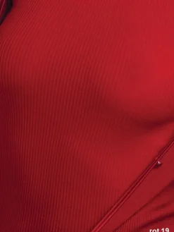 Merinowolle-Seide LANGARM SHIRT mit Spitze von Artimaglia