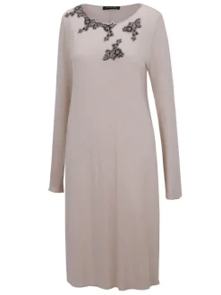 Modal Langarm Nachtkleid VERA edel von Fürstenberg