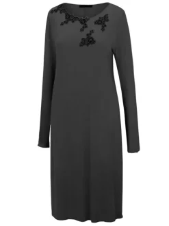 Modal Langarm Nachtkleid VERA edel von Fürstenberg