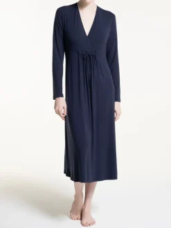 Modal langarm Nachtkleid LAVINIA von Verdiani