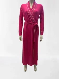 Modal Morgenmantel ARGENTA in pink von Paladini