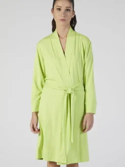 Modal Morgenmantel BASIC verschiedene Längen von Verdiani