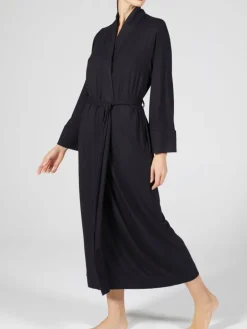 Modal Morgenmantel BASIC verschiedene Längen von Verdiani