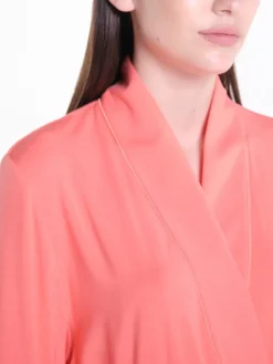 Modal Morgenmantel BASIC verschiedene Längen von Verdiani