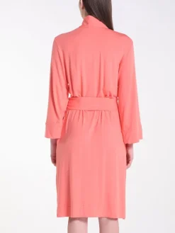 Modal Morgenmantel BASIC verschiedene Längen von Verdiani