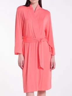 Modal Morgenmantel BASIC lang oder kurz von Verdiani