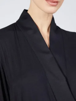 Modal Morgenmantel BASIC lang oder kurz von Verdiani