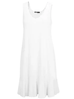 Modal Nachthemd BLU SKY uni von Fürstenberg Black Label