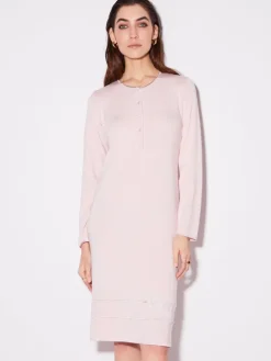 Modal Nachthemd Langarm edel von Chiara Fiorini