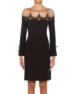 Modal Nachtkleid JULIA mit Tüll von Ritratti