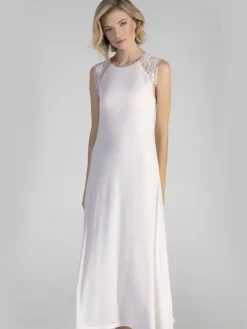 Modal Neglige SNOW in weiss von Verdiani
