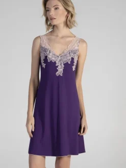 Modal Neglige VIOLET in lila von Verdiani