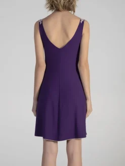 Modal Neglige VIOLET in lila von Verdiani