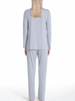 Modal Schlafanzug WKND No. 21 grau von Verdiani