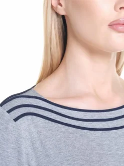 Modal Schlafanzug WKND No. 21 grau von Verdiani