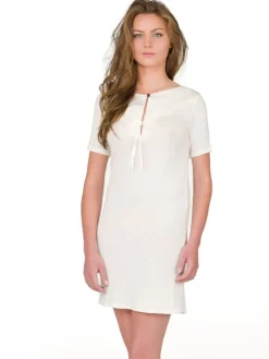 Modal Sleepshirt MIOKO gerippt von Gattina