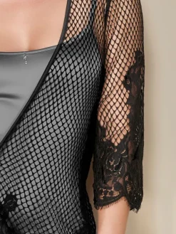 Morgenmantel VALENTINA von Escora