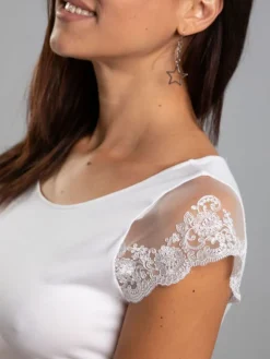 Nachtkleid Baumwolle TENUE Cotone Candy von Cotton Club