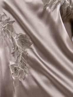 Negligé SPLENDIDA mit Seide Cotton Club Seta Superior