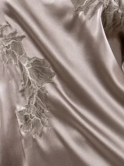 Negligé SPLENDIDA mit Seide Cotton Club Seta Superior